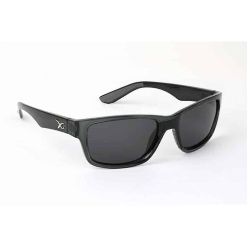 Matrix napszemüveg/ Glasses Casual trans Black/ Grey lense
