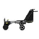 Matrix 4 Wheel Power Transporter - elektromos motoros talicska