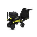 Matrix 4 Wheel Power Transporter - elektromos motoros talicska