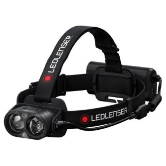 LEDLENSER H19R Core tölthető fejlámpa 3500lm Li-ion