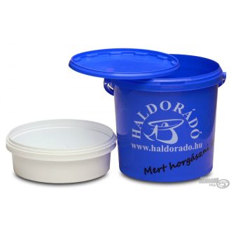 Haldorádó Vödörcsalizó tálcával 10l