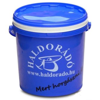 Haldorádó Vödör csalizó tálcával 5l