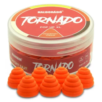 Haldorádó Tornado Pop Up XL 15mm - Rokfort Sajt