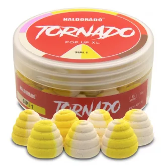 Haldorádó TORNADO Pop Up XL 15 mm - Sipi 1