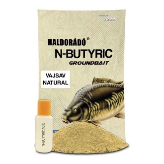 Haldorádó N-Butyric Groundbait - Vajsav Natural