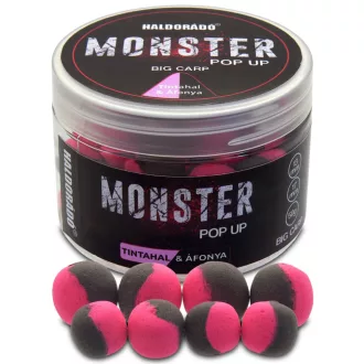   Haldorádó Monster Pop Up Big Carp 13,17 mm - Squid & Blueberry