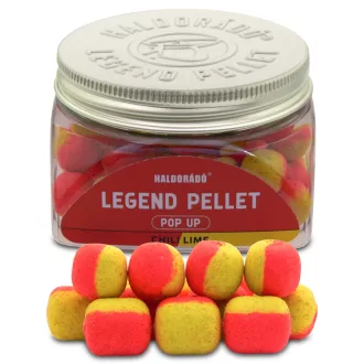 Haldorádó Legend Pellet Pop Up 12-16mm Chili lime