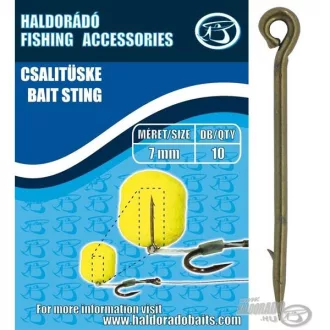 Haldorádó csalitüske 7mm