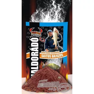 Haldorádó Sajtos Bajszos