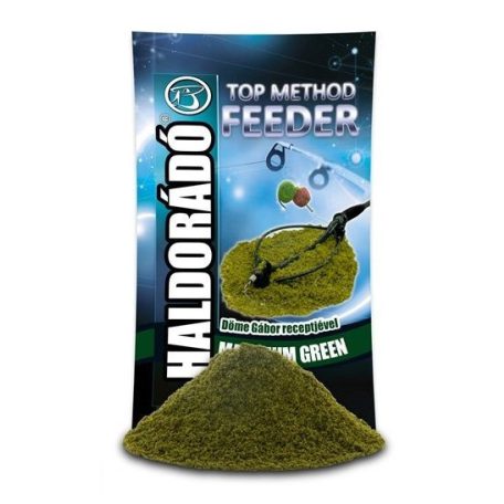 Haldorádó Top Method Feeder-Maximum Green