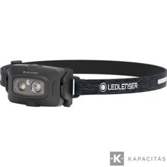   Led Lenser HF4R Core tölthető fejlámpa, fekete (500lm/130m)