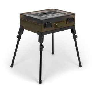 Korum Mega Blox Station Fully Loaded doboz