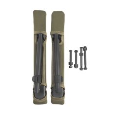   Korum S23 Arm Rest Kit - Standard - S23 Accessory Chair-hez karfa készlet