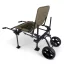 Korum S23 0 Twin Wheel Barrow Kit