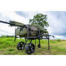 Korum S23 0 Twin Wheel Deluxe Barrow Kit