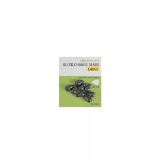KORUM QUICK CHANGE BEADS - LARGE CAMOU