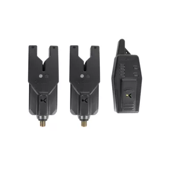 Korum KRI 2+1 eletromos kapásjelző szett