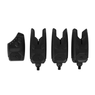 Korum KSi6 elektromos kapásjelző szett 3+1