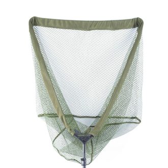   Korum Folding Latex Triangle net 30", háromszög merítőfej