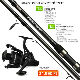 Nevis Profi pontyozó szett