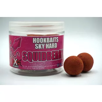   Karma Hookbaits - squidberry + black pepper sky hard 24mm 100g