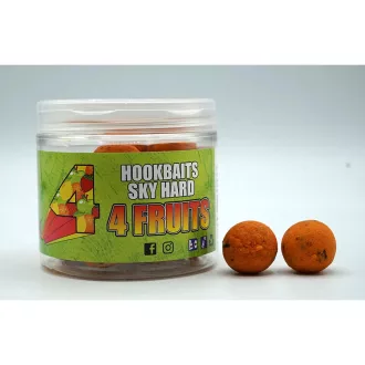 Karma Hookbaits - 4 fruits sky hard 24mm 100g