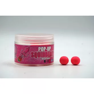 Karma Pop Up - squidberry + black pepper 15mm 40g