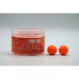 Karma Pop Up - red krill 12mm 25g