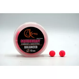 Karma Balanced - squidberry + black pepper12mm 35g