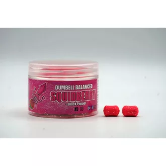   Karma Balanced - squidberry - black pepper dumbells 10x14mm 55g