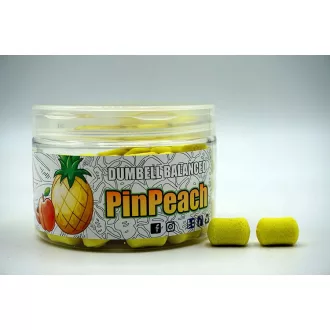 Karma Balanced - pinpeach dumbells 10x14mm 55g