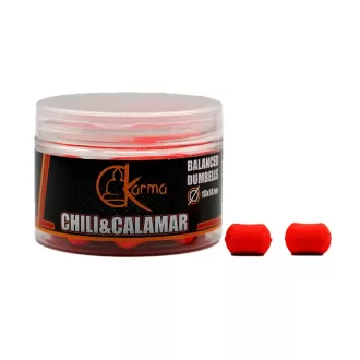 Karma Balanced - chili & calamar dumbells 10x14mm 55g