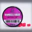 Karma Dumbells- squidberry + black pepper Hard Balanced 6x8mm 15g