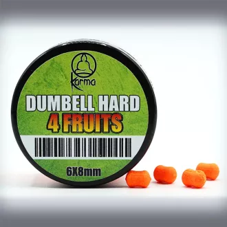 Karma Dumbells - 4 fruits Hard Balanced 6x8mm 15g