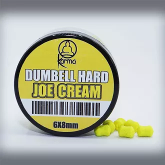 Karma Dumbells- joe cream Hard Balanced 6x8mm 15g