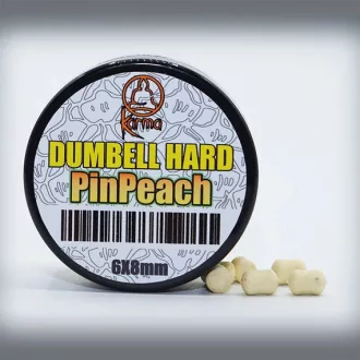 Karma Dumbells- pinpeach Hard Balanced 6x8mm 15g