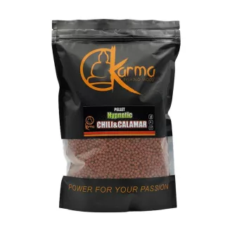 Karma - chili & calamar hypnotic pellet 2mm 900g