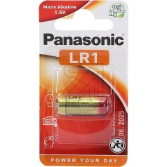 Panasonic Cell Power LR1 1.5V