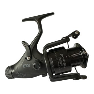 Tica Sportera Feeder 4007 nyeletőfékes orsó 4+1BB