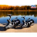 Tica Sportera Feeder 4007 nyeletőfékes orsó 4+1BB