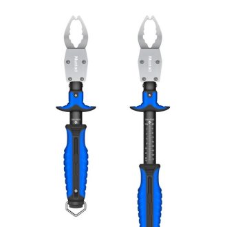 Mustad Lip Gripper 15kg teherbírású mérleggel