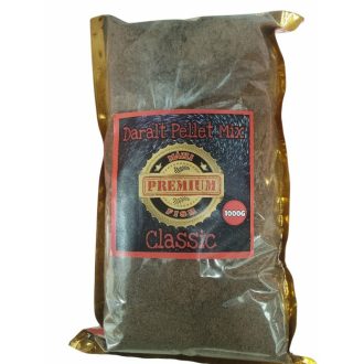 Mázli Fish darált pellet mix Classic 1kg