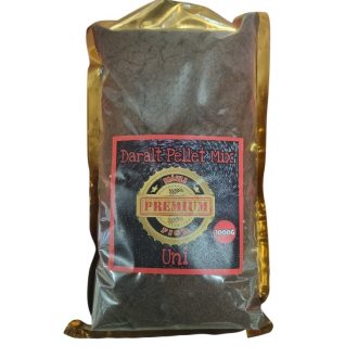 Mázli Fish darált pellet mix UNI 1kg