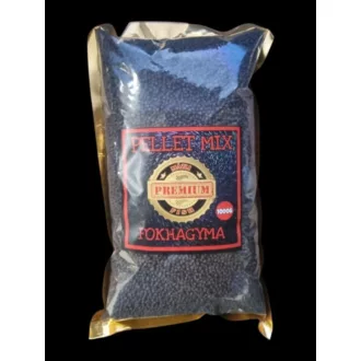 Mázli Fish Premium Pellet Mix - Fokhagyma 1kg
