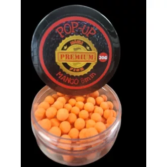 Mázli Fish Premium pop up 8mm - Mangó 20g