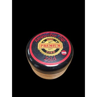 Mázli Fish Prémium amino +por dipp - zöld 20g