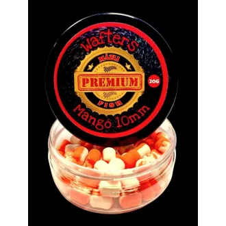 Mázli Fish Premium Wafters 10mm - Mangó 20g