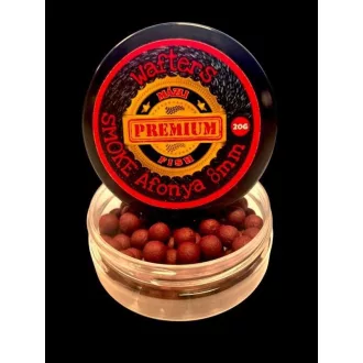 Mázli Fish Premium Wafters 8mm smoke - áfonya 20g