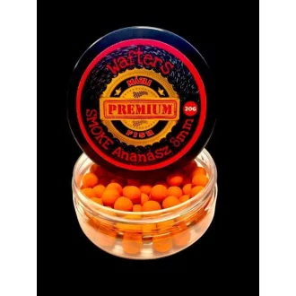 Mázli Fish Premium Wafters 8mm smoke - ananász 20g