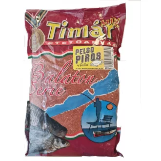 Tímár Mix Pelso piros + pellet 1kg